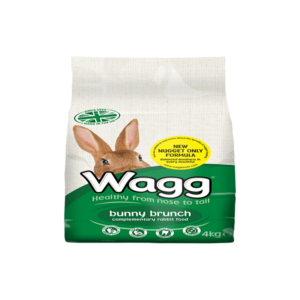 غذای خشک خرگوش وگ